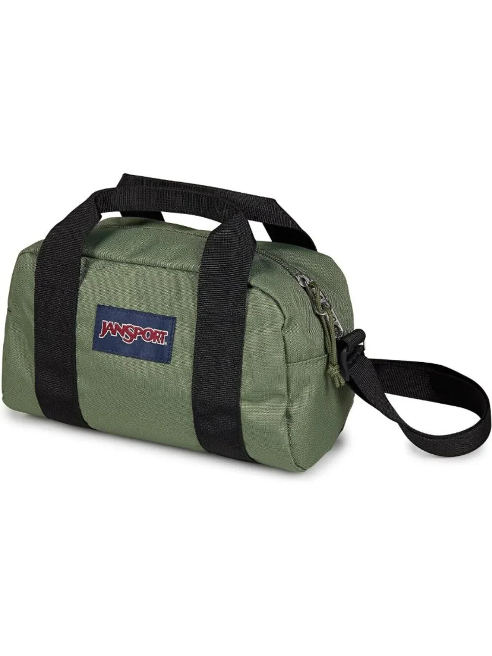 Durable Mini Duffel Bag for Travel or Gym - Versatile Weekender with Side